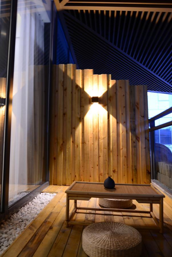 Emeis Van Stars Mountain Lodge Emeishan Esterno foto