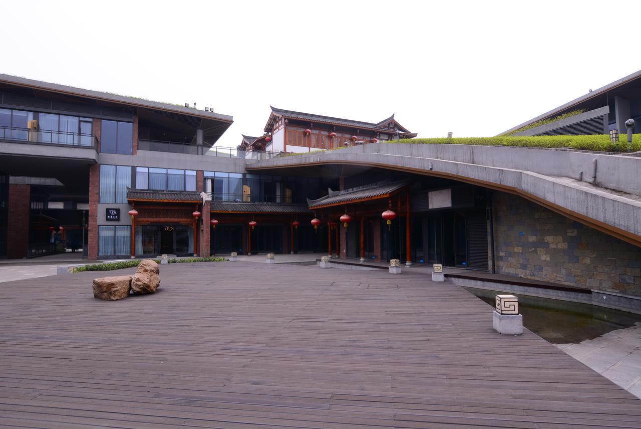 Emeis Van Stars Mountain Lodge Emeishan Esterno foto