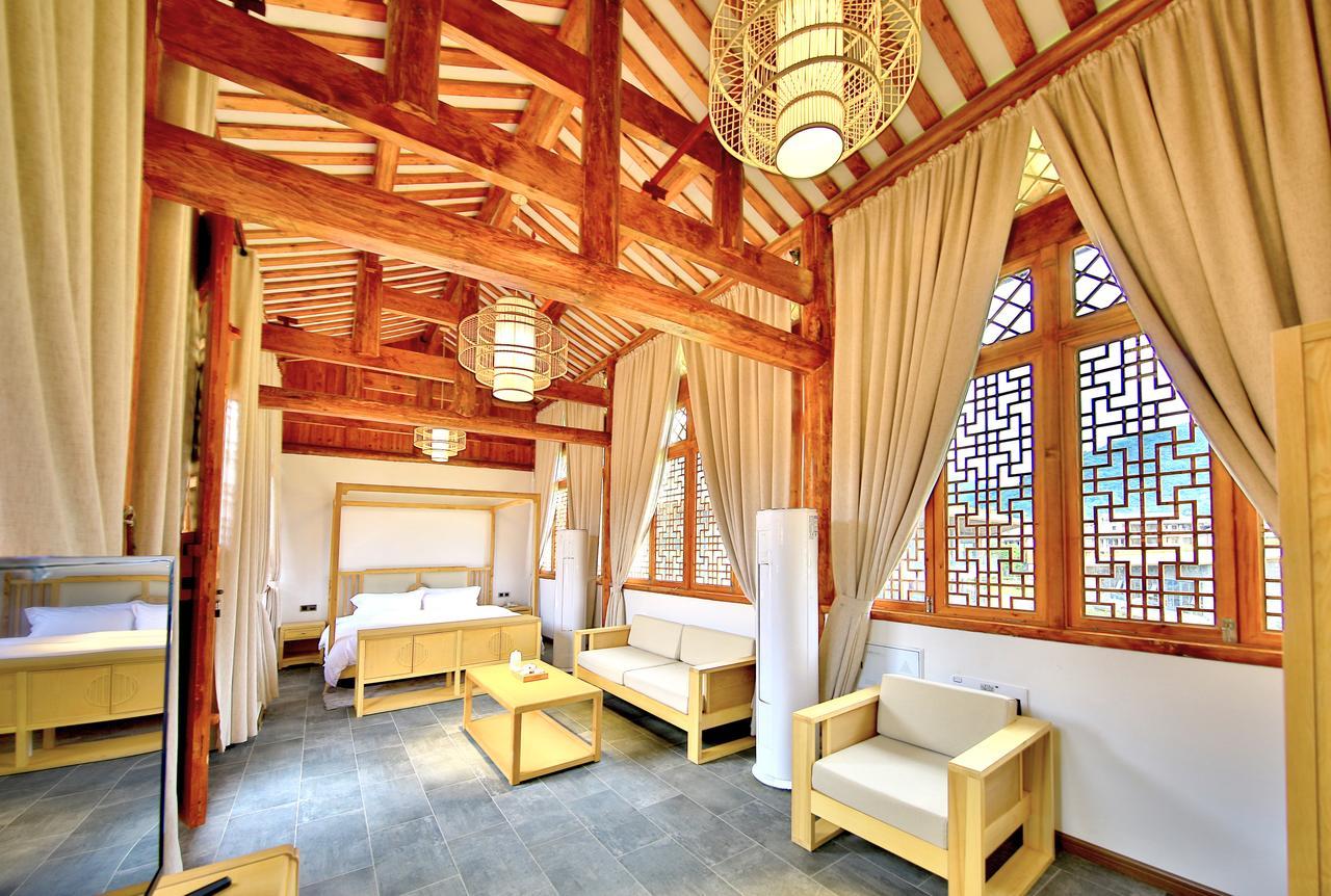 Emeis Van Stars Mountain Lodge Emeishan Esterno foto